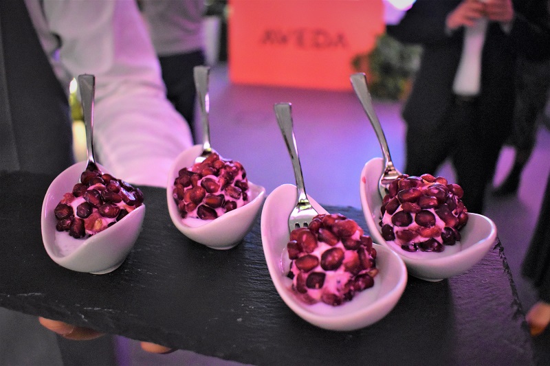 Cocktail party per Aveda - 2