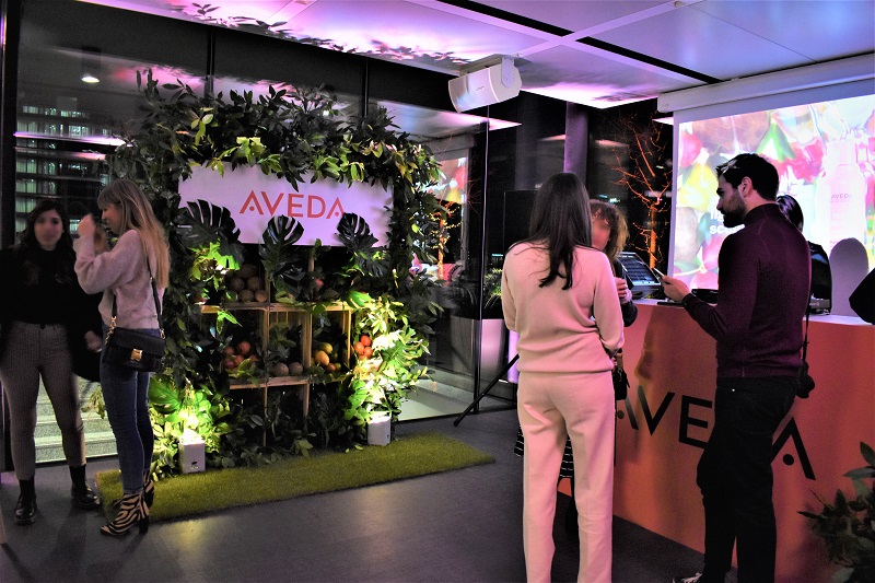 Cocktail party per Aveda - 5