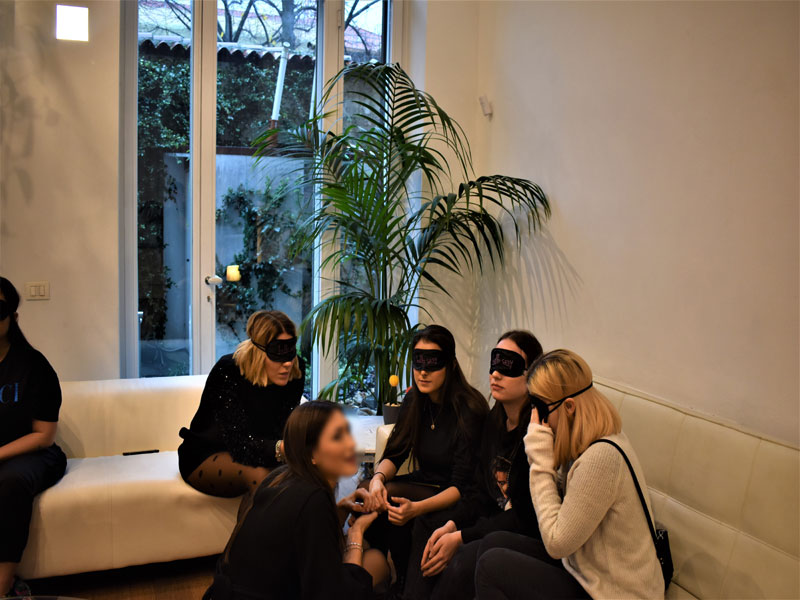 Social Event per Estée Lauder (Glamglow / Smashbox) - 11