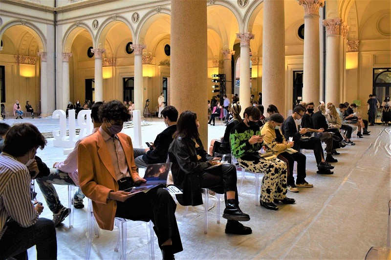 Sfilata per Labric Studio - 6