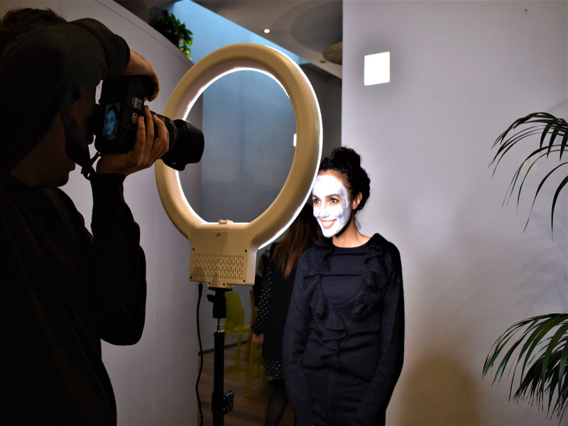 Social Event per Estée Lauder (Glamglow / Smashbox) - 13