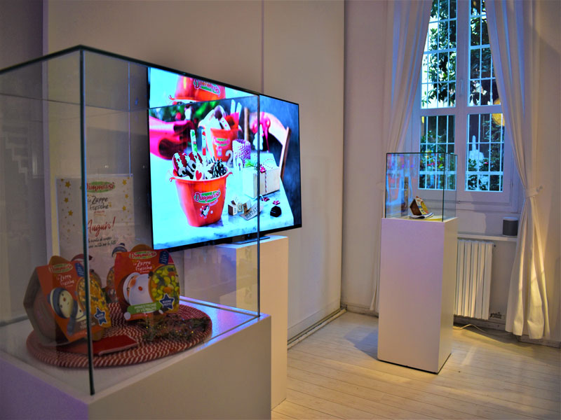 Press day per La Linea Verde - 2