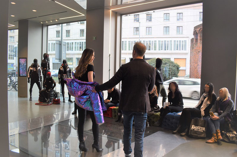 Sfilata per Boxeur des Rues - 6