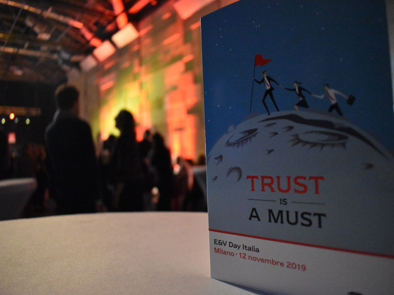 Convention nazionale per Engel & Völkers Italia - 2