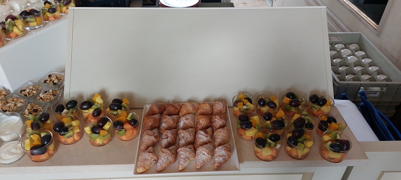 Location scouting, gestione logistica, staff e catering per un grande evento a Milano - 7