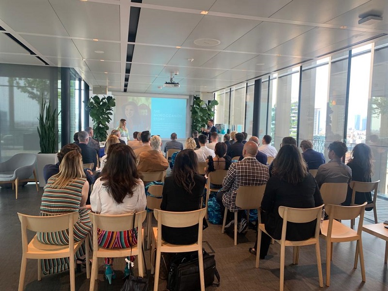 Tricobiotos lancia a Milano la linea per capelli in collaborazione con Moroccanoil - 8