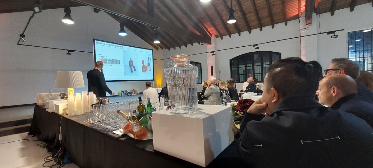 Evento annuale di Meimeji per la presentazione fashion ai buyer - 11