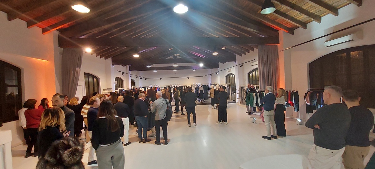 Evento annuale di Meimeji per la presentazione fashion ai buyer - 8