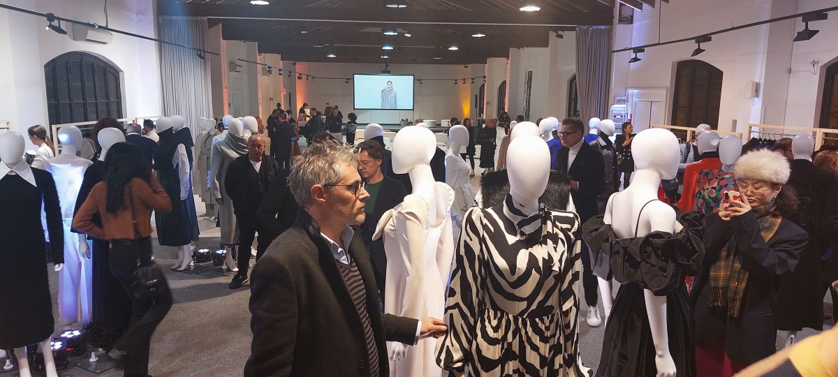 Evento annuale di Meimeji per la presentazione fashion ai buyer - 12