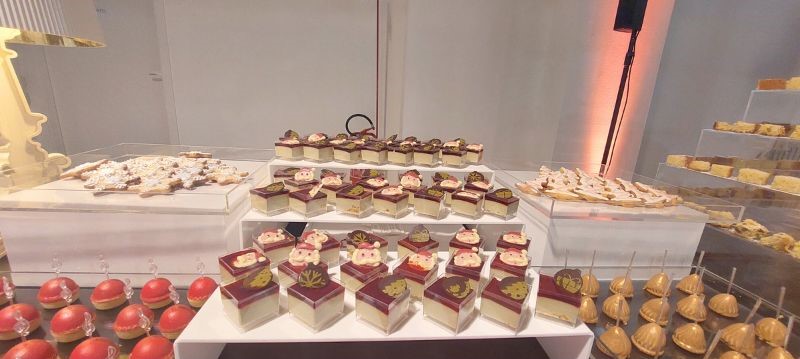 Evento annuale di Meimeji per la presentazione fashion ai buyer - 1