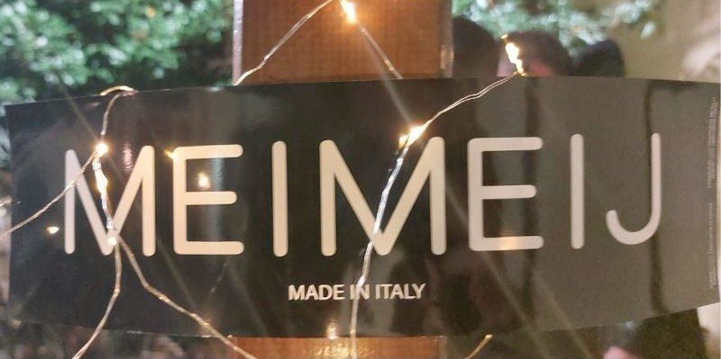 Evento annuale di Meimeji per la presentazione fashion ai buyer - 6