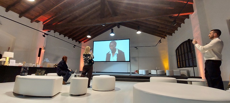 Evento annuale di Meimeji per la presentazione fashion ai buyer - 0