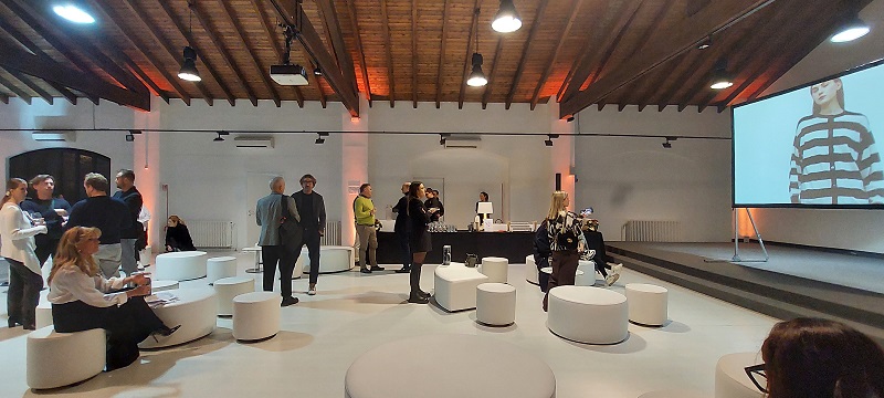 Evento annuale di Meimeji per la presentazione fashion ai buyer - 4