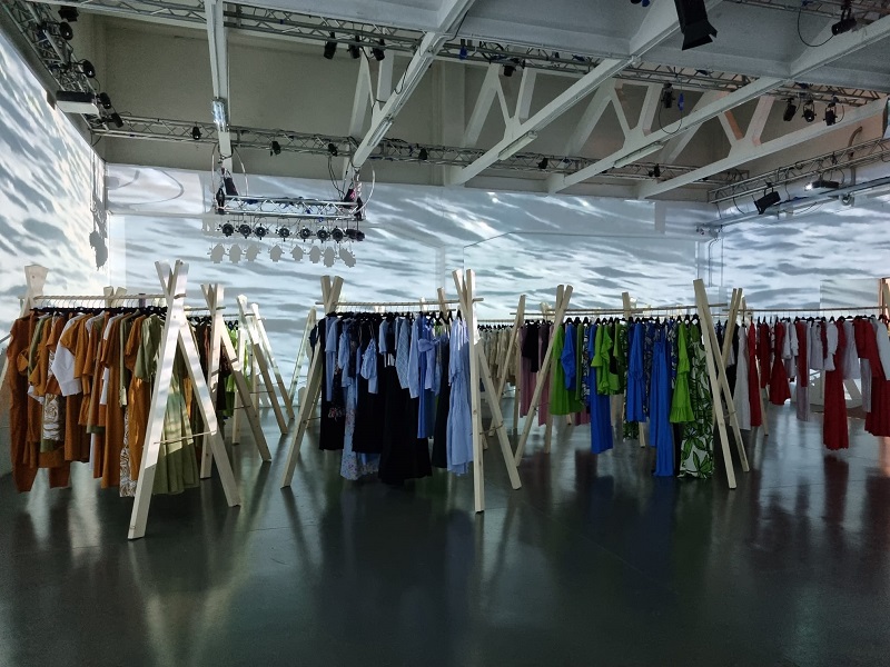 Il nostro evento per la presentazione della collezione nuova di Meimeij - 5