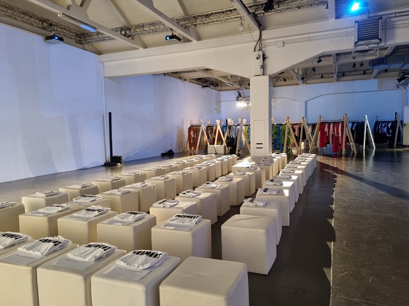 Il nostro evento per la presentazione della collezione nuova di Meimeij - 6