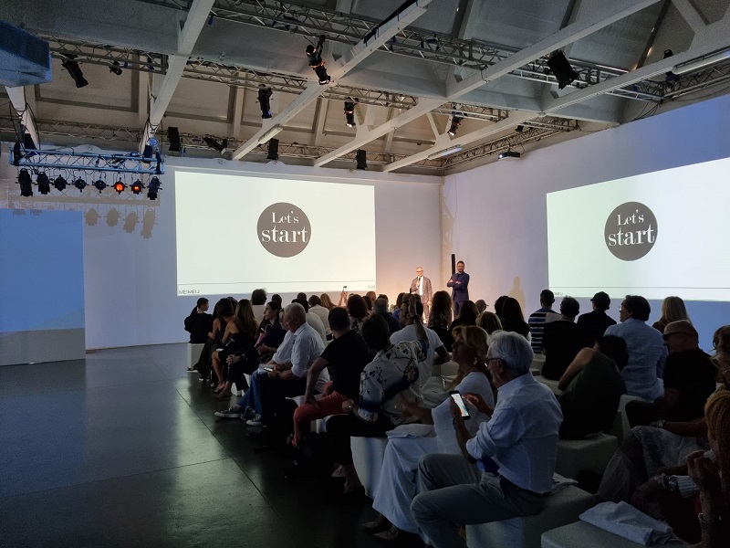 Il nostro evento per la presentazione della collezione nuova di Meimeij - 13