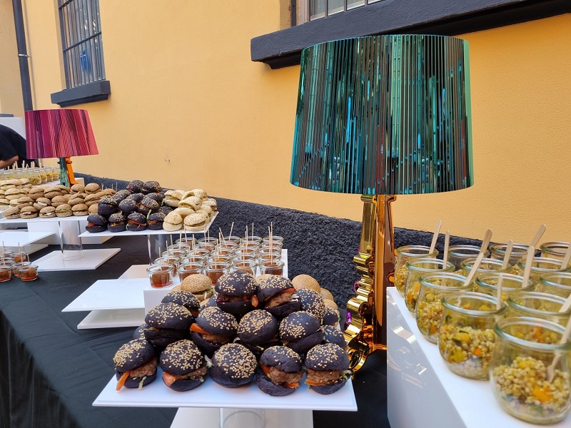 Il nostro evento per la presentazione della collezione nuova di Meimeij - 1