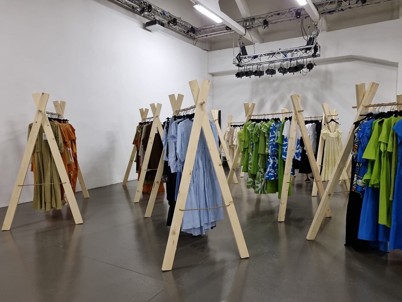 Il nostro evento per la presentazione della collezione nuova di Meimeij - 2