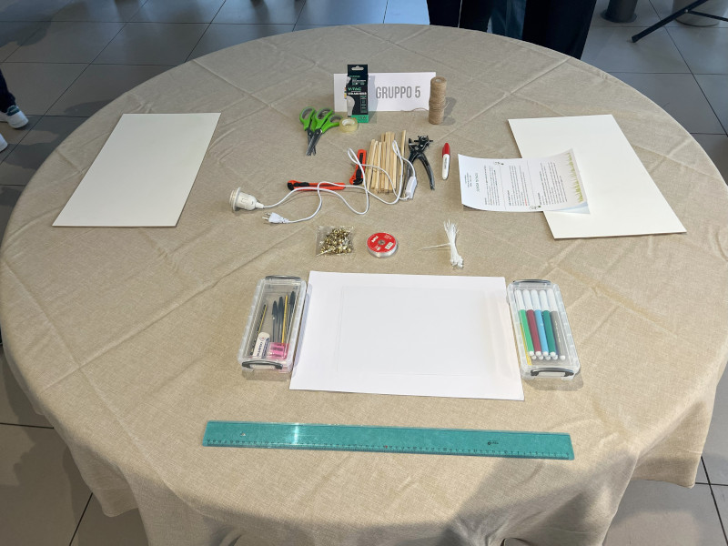 Team building sostenibile: un progetto di upcycling creativo con impatto sociale - 12