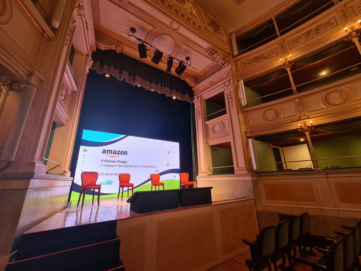 Merlo SpA per Amazon - 3