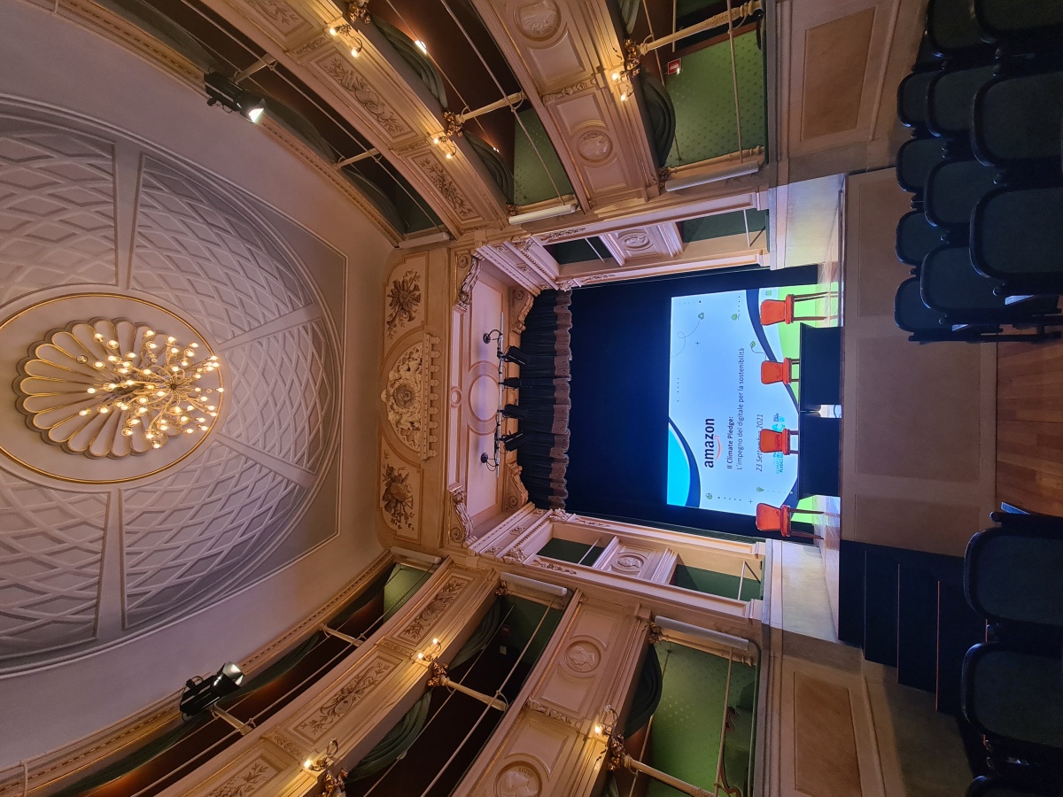 Merlo SpA per Amazon - 4