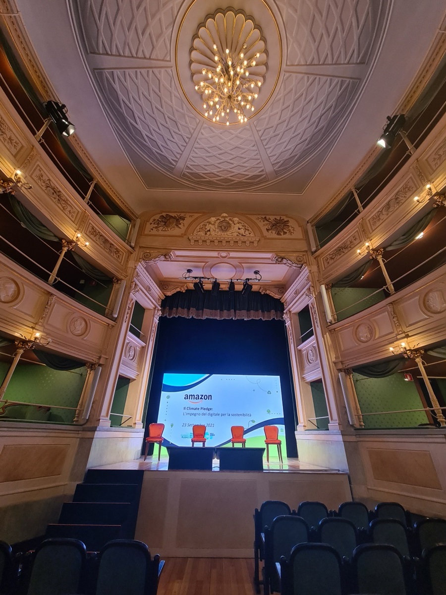 Merlo SpA per Amazon - 1