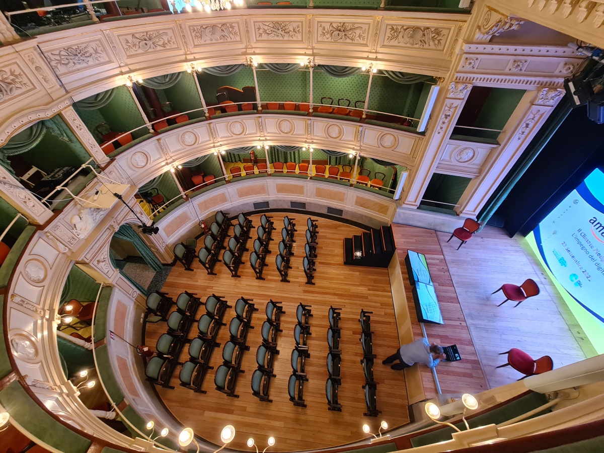 Merlo SpA per Amazon - 0