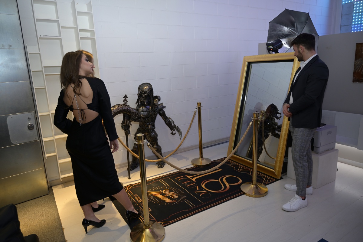 18esimo a tema Black & Gold - 4