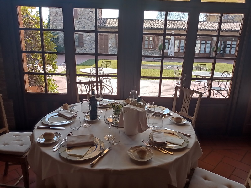 Smart Eventi porta il team internazionale di Canadian Solar tra le colline della Franciacorta - 1