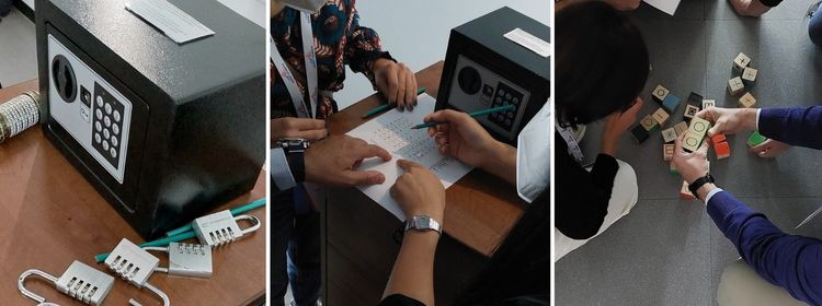 Team building presso la nuova sede Saint-Gobain di Milano - 6