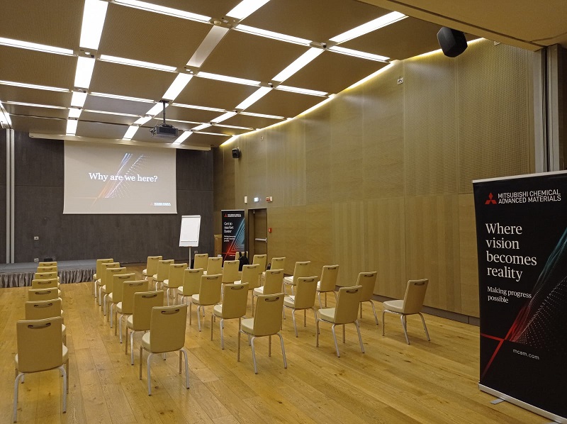 Mitsubishi Chemical organizza l’EMEA Sales & Commercial Meeting 2022 in centro a Milano - 0