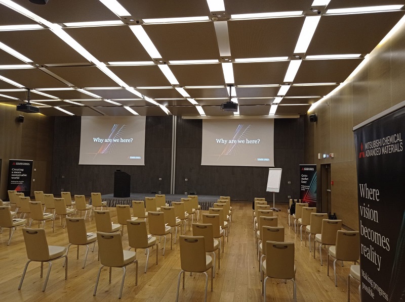 Mitsubishi Chemical organizza l’EMEA Sales & Commercial Meeting 2022 in centro a Milano - 2