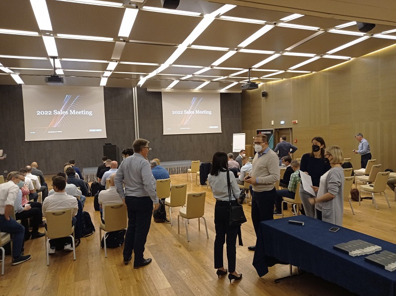 Mitsubishi Chemical organizza l’EMEA Sales & Commercial Meeting 2022 in centro a Milano - 1