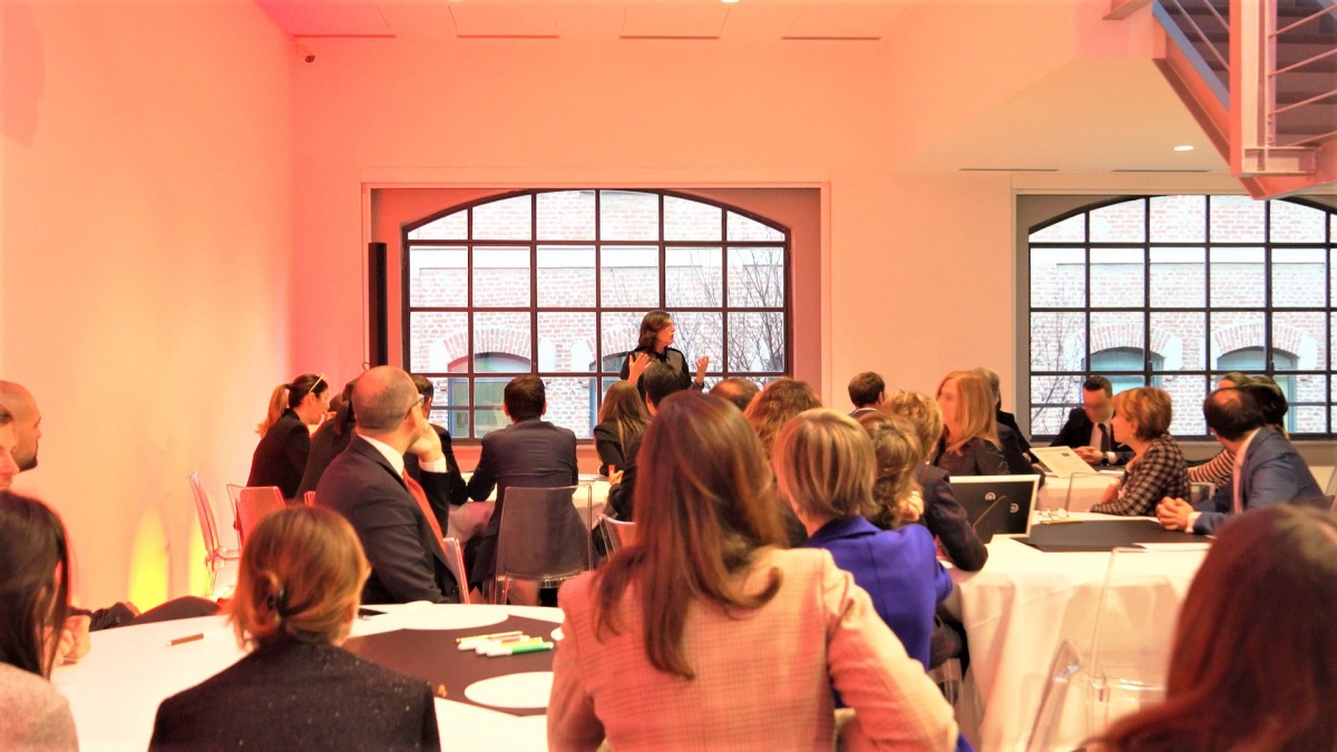 Team building Spot per Engel & Völkers - 10