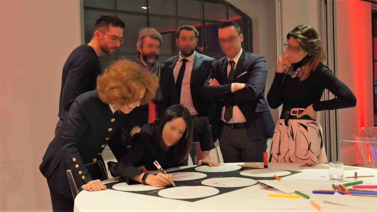 Team building Spot per Engel & Völkers - 4