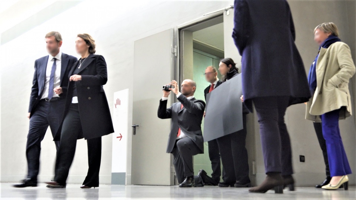 Team building Spot per Engel & Völkers - 5