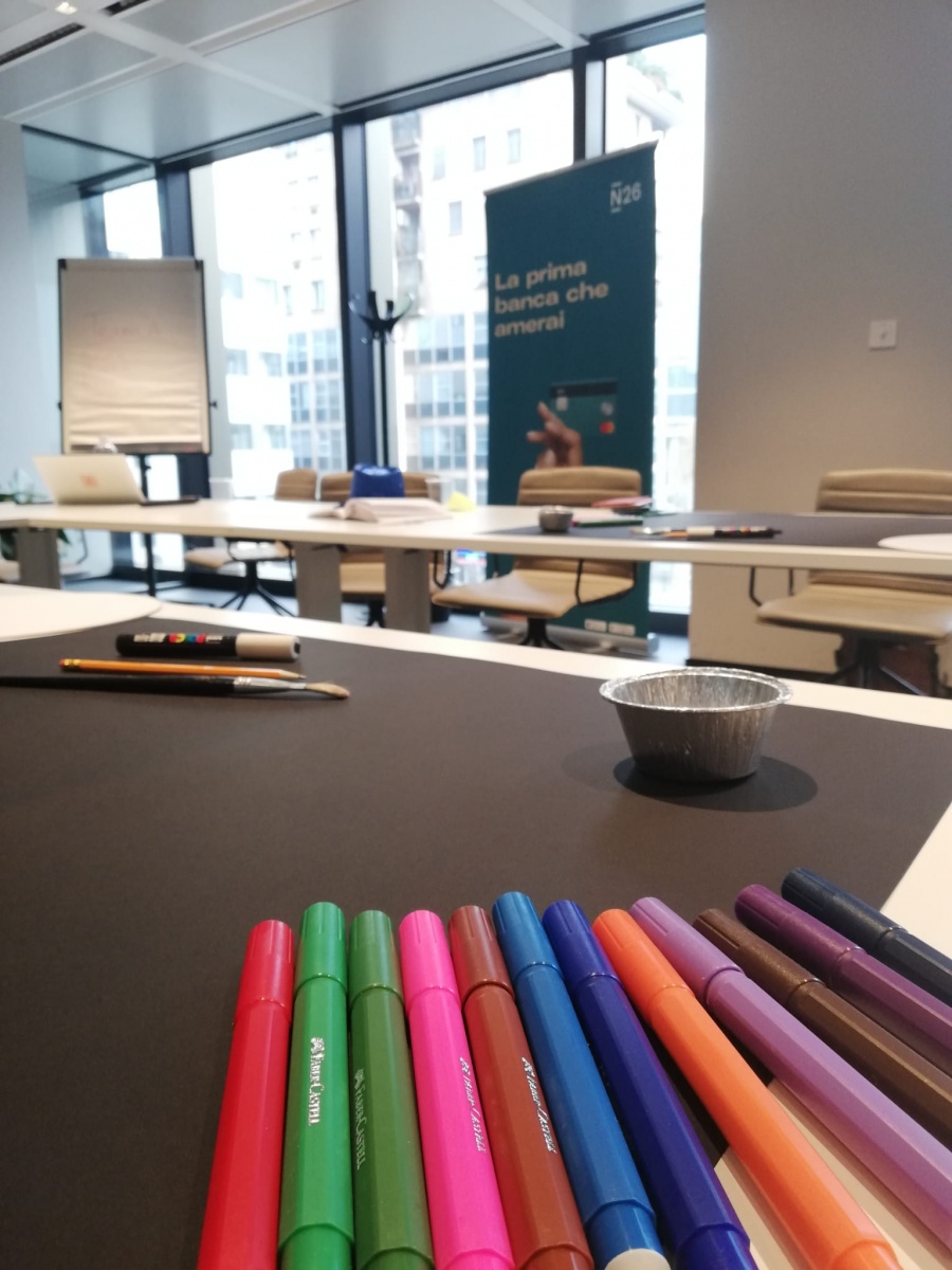 Team Building Spot per N26 - 11