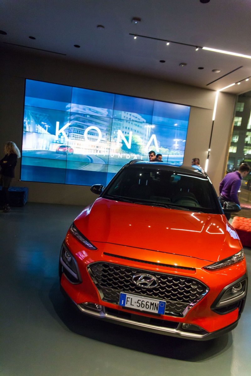 Festa di Natale per Hyundai - 2