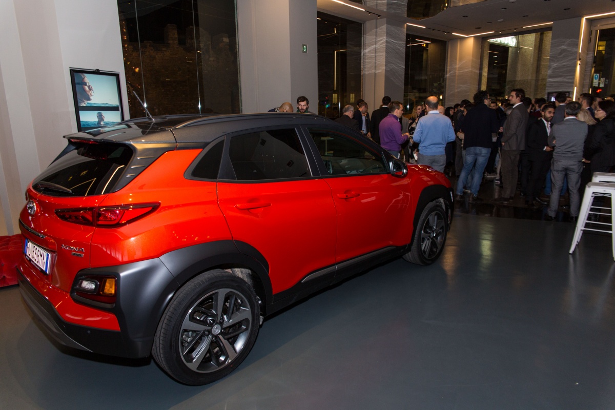 Festa di Natale per Hyundai - 10