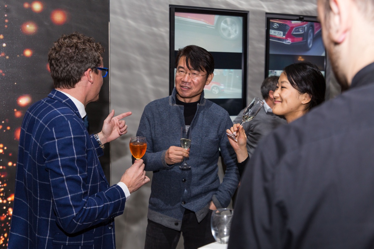 Festa di Natale per Hyundai - 19