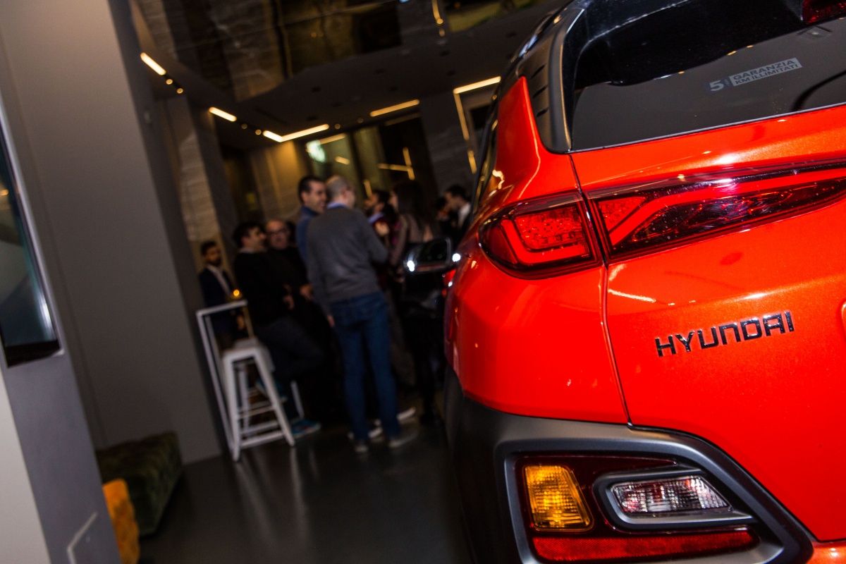 Festa di Natale per Hyundai - 25