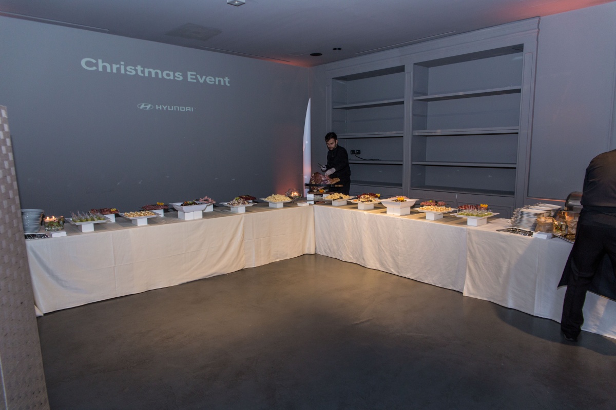 Festa di Natale per Hyundai - 32