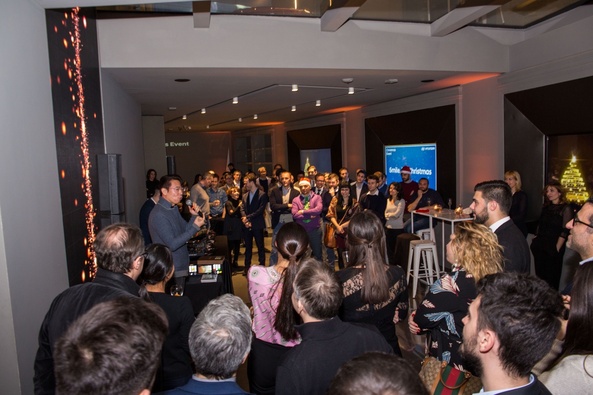 Festa di Natale per Hyundai - 31
