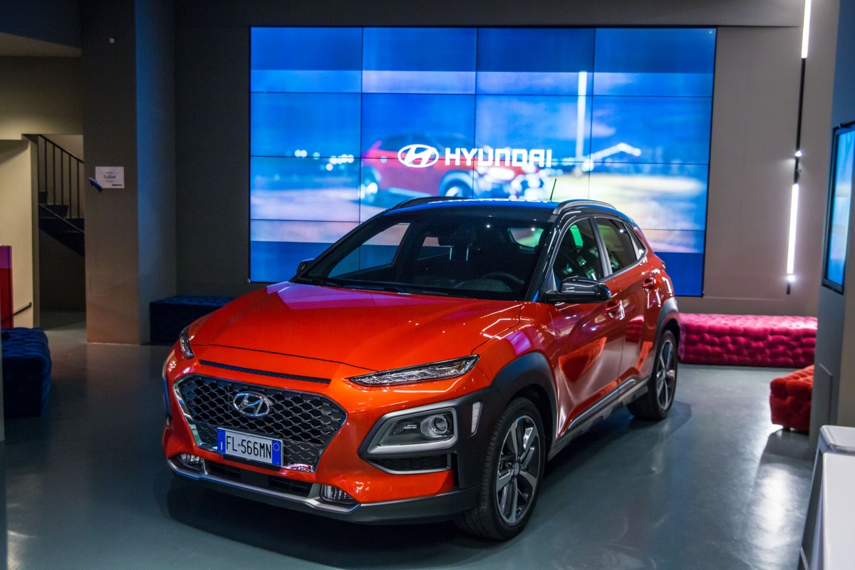 Festa di Natale per Hyundai - 29