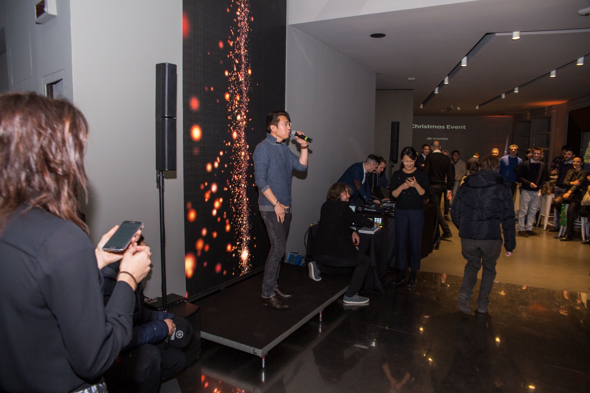 Festa di Natale per Hyundai - 39