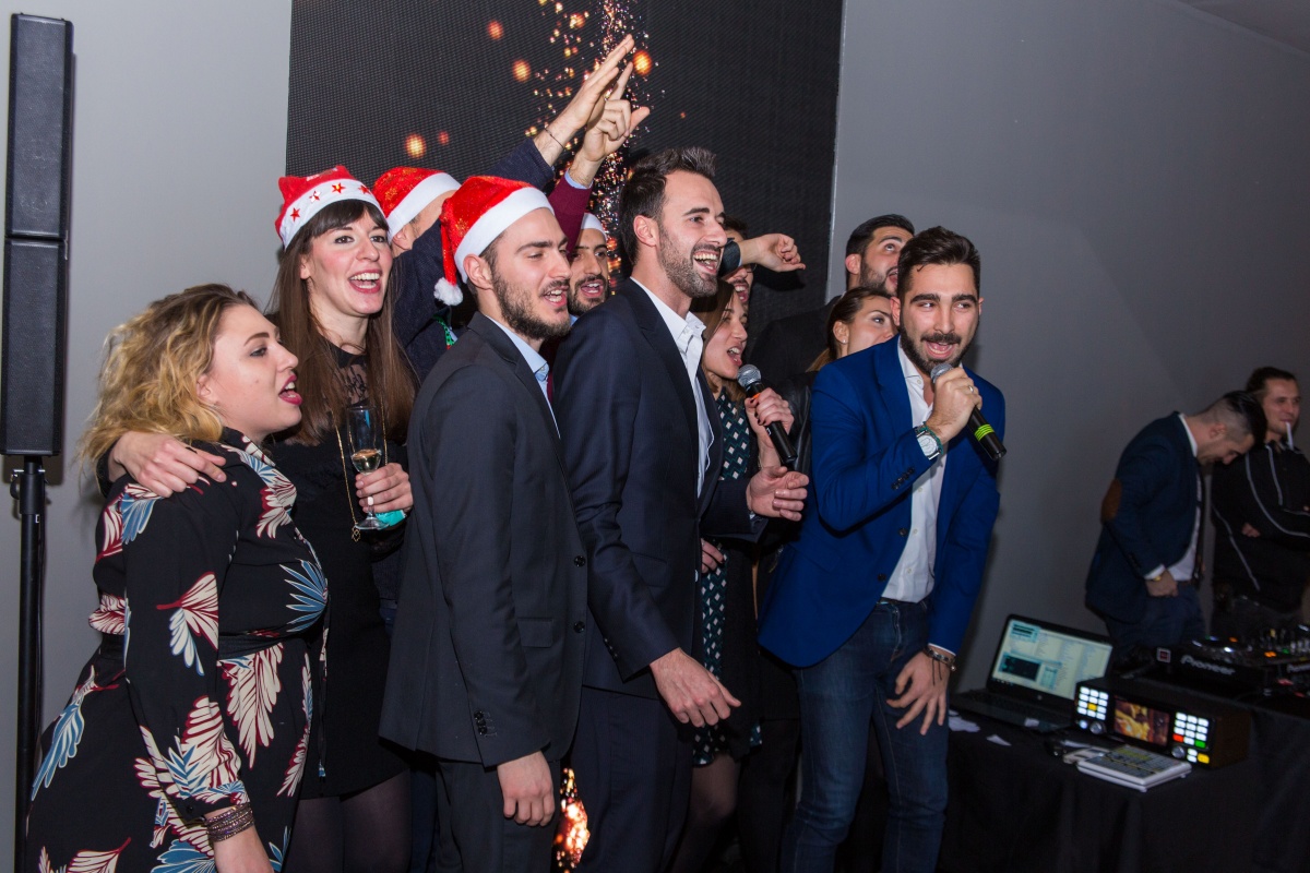 Festa di Natale per Hyundai - 50