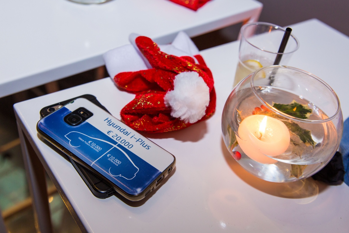 Festa di Natale per Hyundai - 0