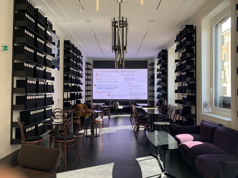 Aperitivo aziendale di networking dell’azienda LIST + BEISLER - 0