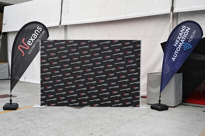 Si rinnova il rapporto di collaborazione tra Smart Eventi e Nexans con il 3°evento consecutivo - 5