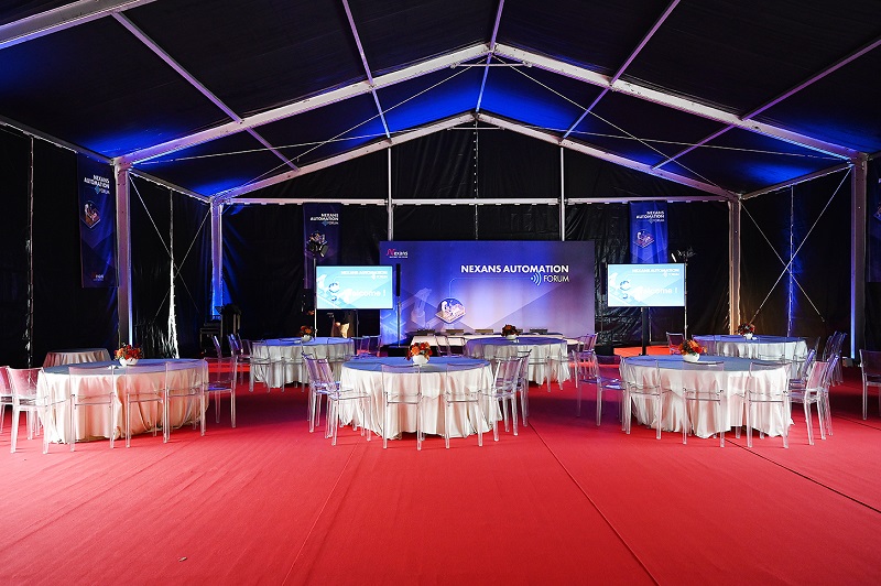 Si rinnova il rapporto di collaborazione tra Smart Eventi e Nexans con il 3°evento consecutivo - 0